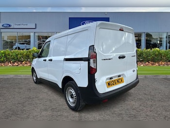 Used Ford Transit Courier 2025 for sale - 77665659: Photo