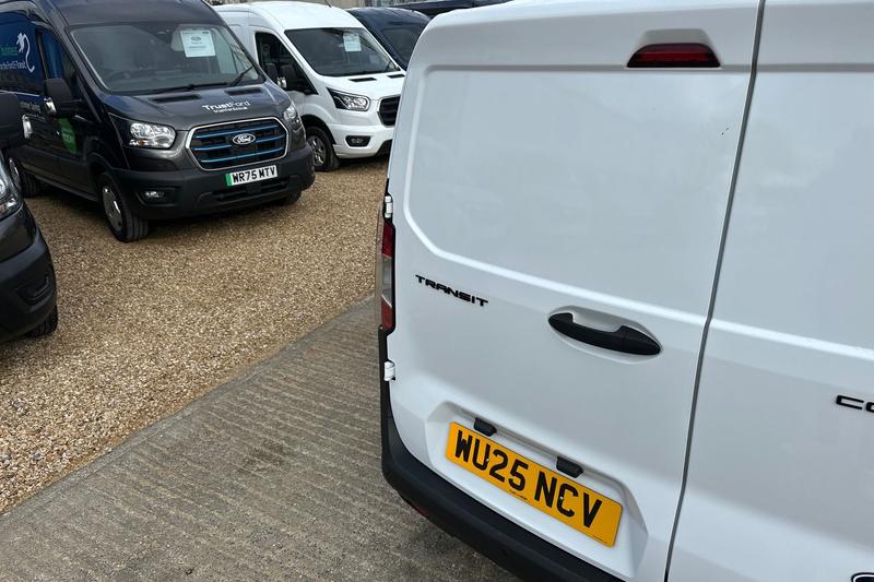 Used Ford Transit Courier 2025 for sale - 77665659: Photo 35