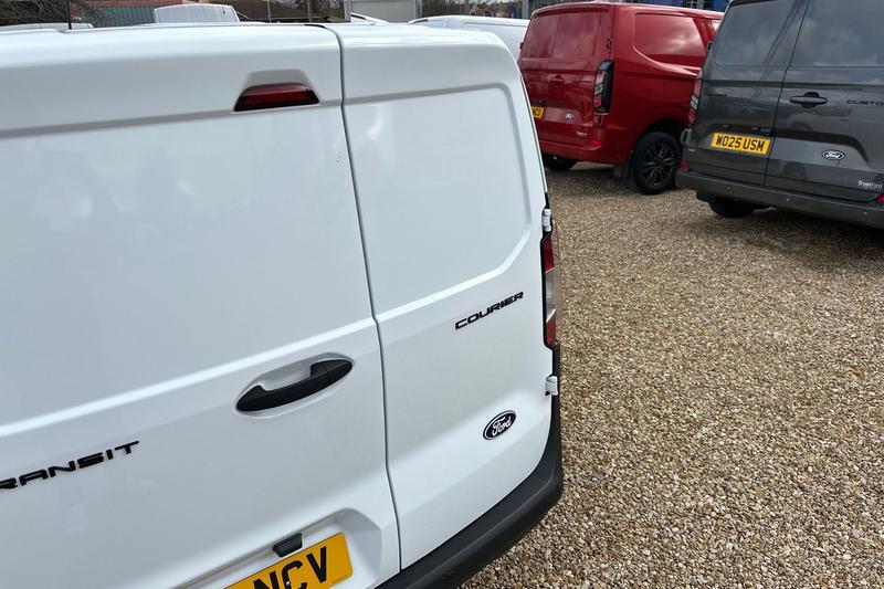 Used Ford Transit Courier 2025 for sale - 77665659: Photo 36