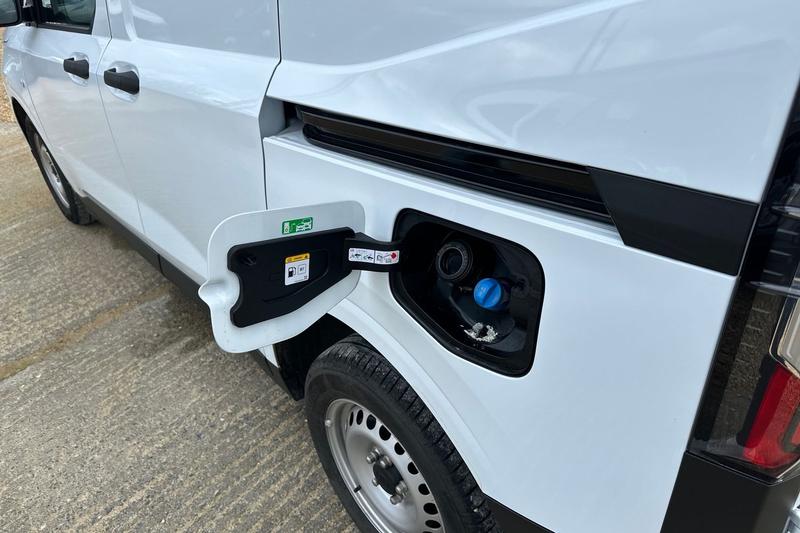 Used Ford Transit Courier 2025 for sale - 77665659: Photo 37