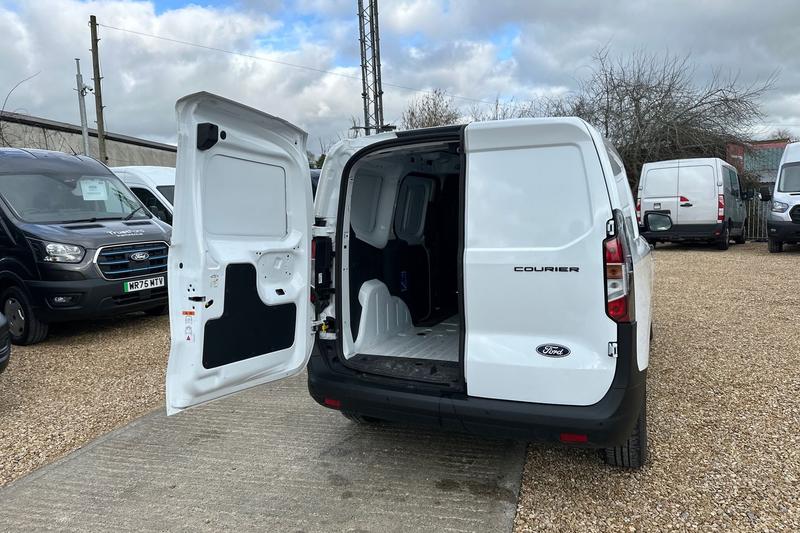 Used Ford Transit Courier 2025 for sale - 77665659: Photo 6