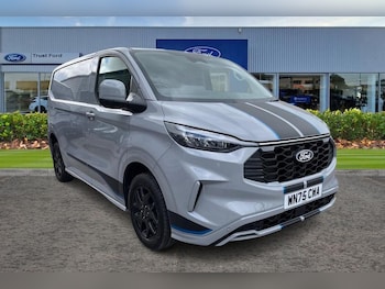 Used Ford Transit Custom 2025 for sale - 78779415: Photo