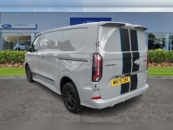 Used Ford Transit Custom 2025 for sale - 78779415: Photo