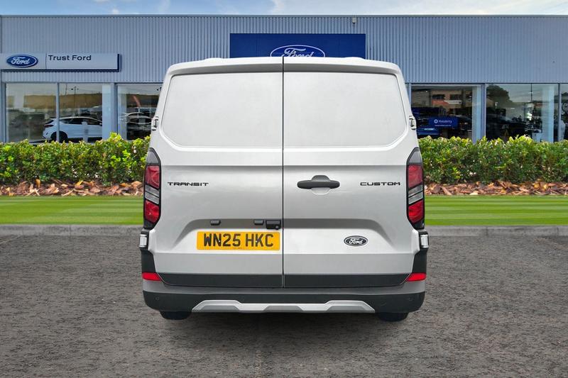 Used Ford Transit Custom 2025 for sale - 77359807: Photo 13