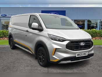 Used Ford Transit Custom 2025 for sale - 77359807: Photo