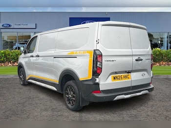 Used Ford Transit Custom 2025 for sale - 77359807: Photo