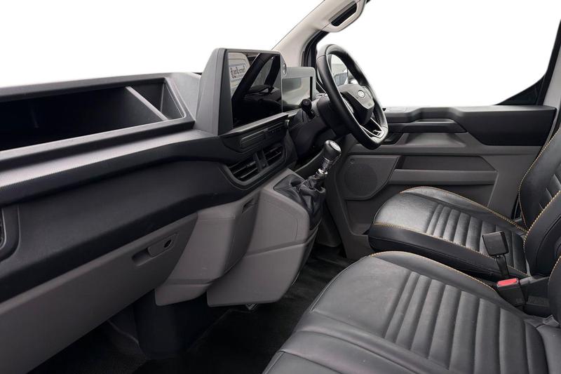 Used Ford Transit Custom 2025 for sale - 77359807: Photo 4