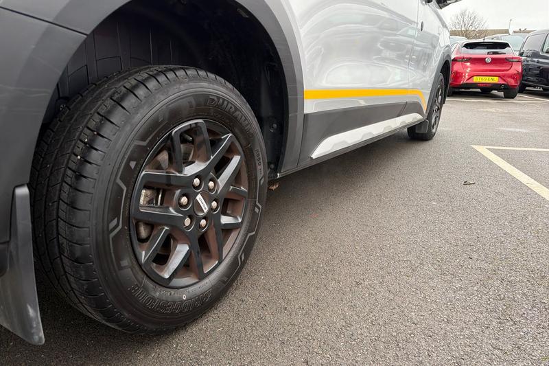 Used Ford Transit Custom 2025 for sale - 77359807: Photo 40