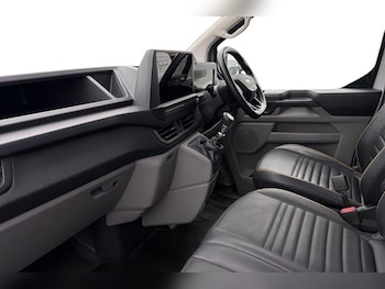 Used Ford Transit Custom 2025 for sale - 77359807: Photo