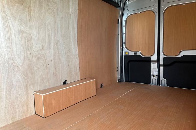 Used Ford Transit 2025 for sale - 76486493: Photo 4