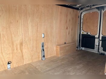 Used Ford Transit 2025 for sale - 78270868: Photo