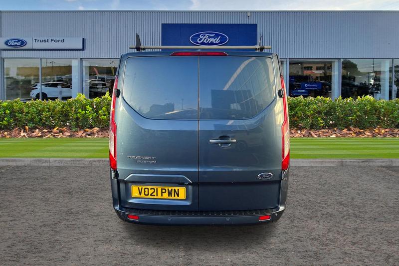 Used Ford Transit Custom 2021 for sale - 77286293: Photo 12