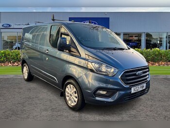 Used Ford Transit Custom 2021 for sale - 77286293: Photo