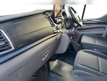 Used Ford Transit Custom 2021 for sale - 77286293: Photo