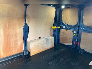 Used Ford Transit Custom 2021 for sale - 77286293: Photo