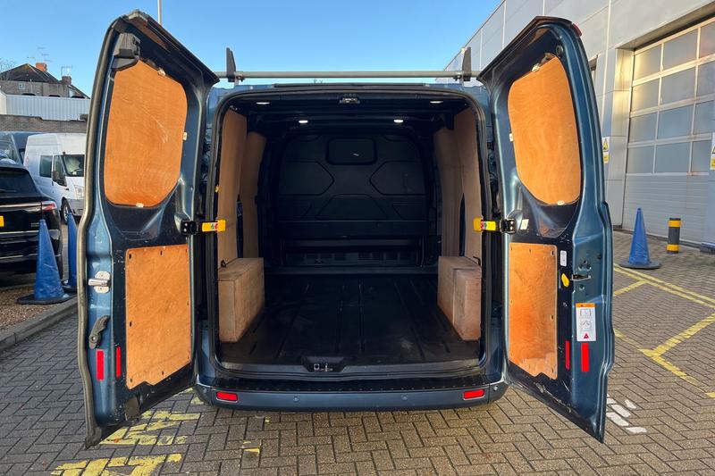 Used Ford Transit Custom 2021 for sale - 77286293: Photo 6