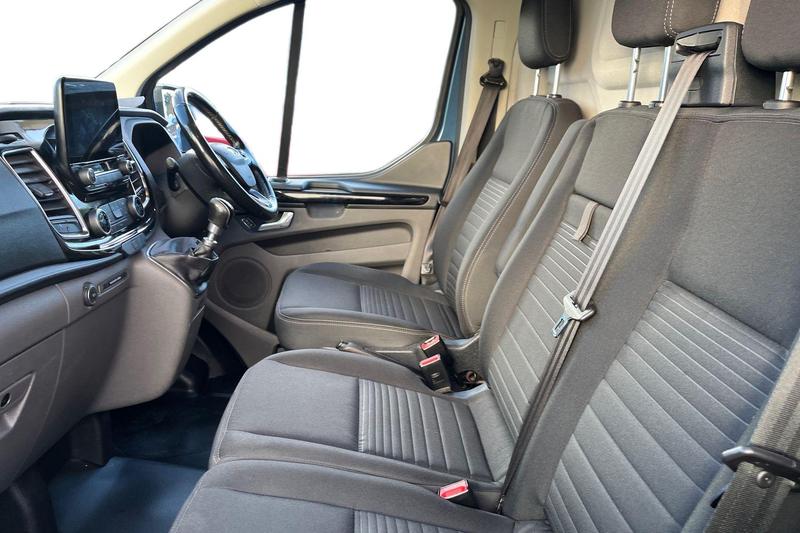 Used Ford Transit Custom 2021 for sale - 77286293: Photo 9