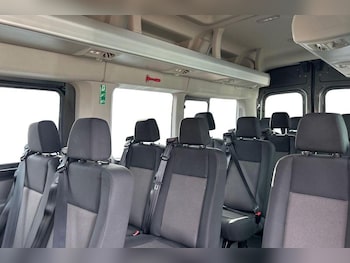 Used Ford Transit 2023 for sale - 77959234: Photo