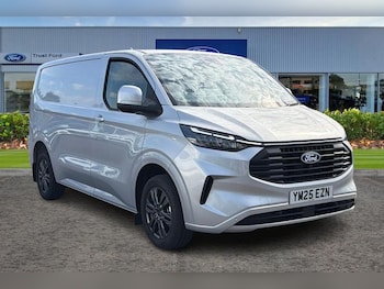 Used Ford Transit Custom 2025 for sale - 79479646: Photo