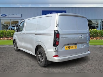Used Ford Transit Custom 2025 for sale - 79479646: Photo
