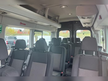 Used Ford Transit 2023 for sale - 78623896: Photo