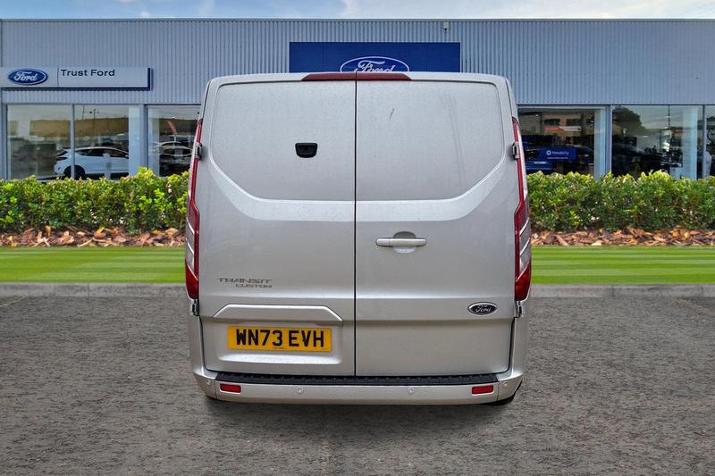 Used Ford Transit Custom 2023 for sale - 77152024: Photo 12