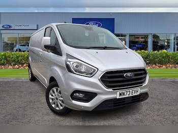 Used Ford Transit Custom 2023 for sale - 77152024: Photo