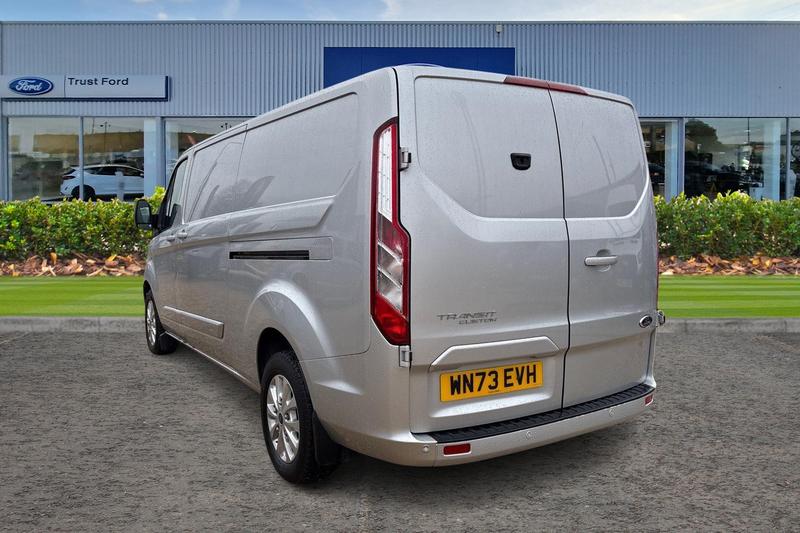 Used Ford Transit Custom 2023 for sale - 77152024: Photo 2