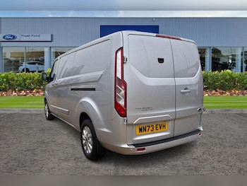 Used Ford Transit Custom 2023 for sale - 77152024: Photo