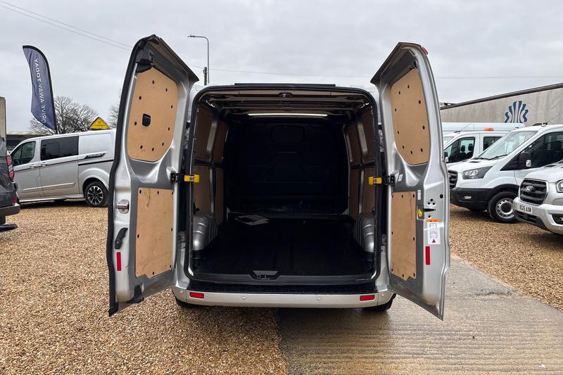Used Ford Transit Custom 2023 for sale - 77152024: Photo 6
