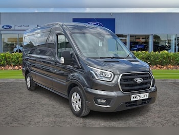 Used Ford Transit 2025 for sale - 78792241: Photo