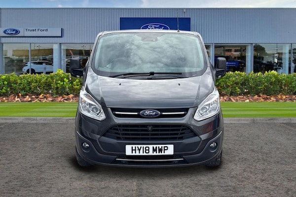Used Ford Transit Custom 2018 for sale - 76318659: Photo 10