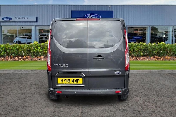 Used Ford Transit Custom 2018 for sale - 76318659: Photo 11