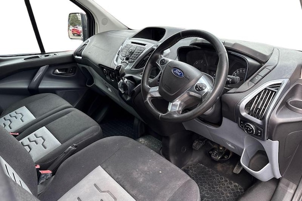 Used Ford Transit Custom 2018 for sale - 76318659: Photo 12