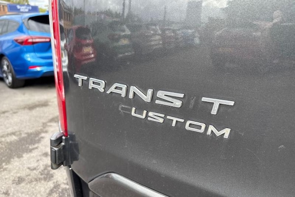 Used Ford Transit Custom 2018 for sale - 76318659: Photo 18