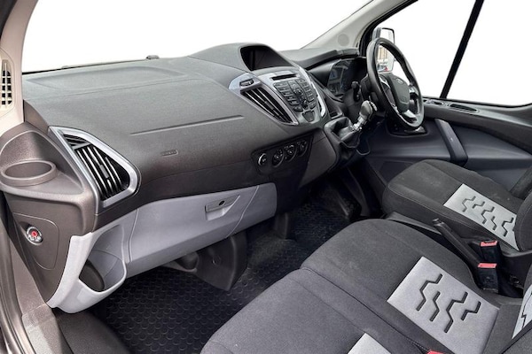 Used Ford Transit Custom 2018 for sale - 76318659: Photo 3