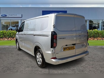 Used Ford Transit Custom 2025 for sale - 78671105: Photo
