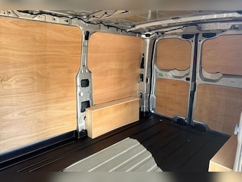 Used Ford Transit Custom 2025 for sale - 78671105: Photo