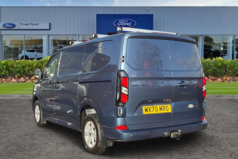 Used Ford Transit Custom 2025 for sale - 77211028: Photo 2