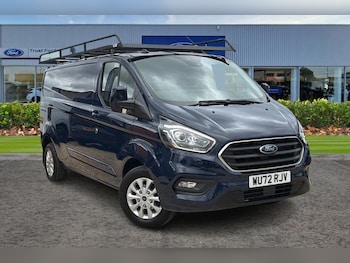 Used Ford Transit Custom 2022 for sale - 78657182: Photo