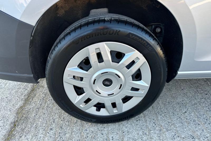 Used Ford Transit Connect 2025 for sale - 77718658: Photo 16