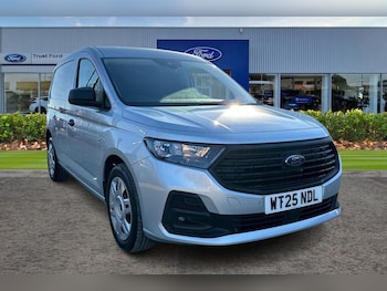 Ford Transit Connect feature image