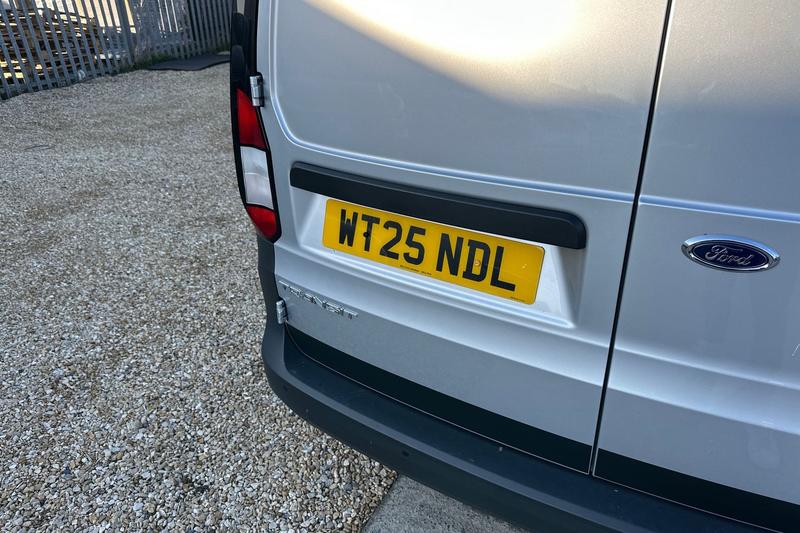 Used Ford Transit Connect 2025 for sale - 77718658: Photo 37