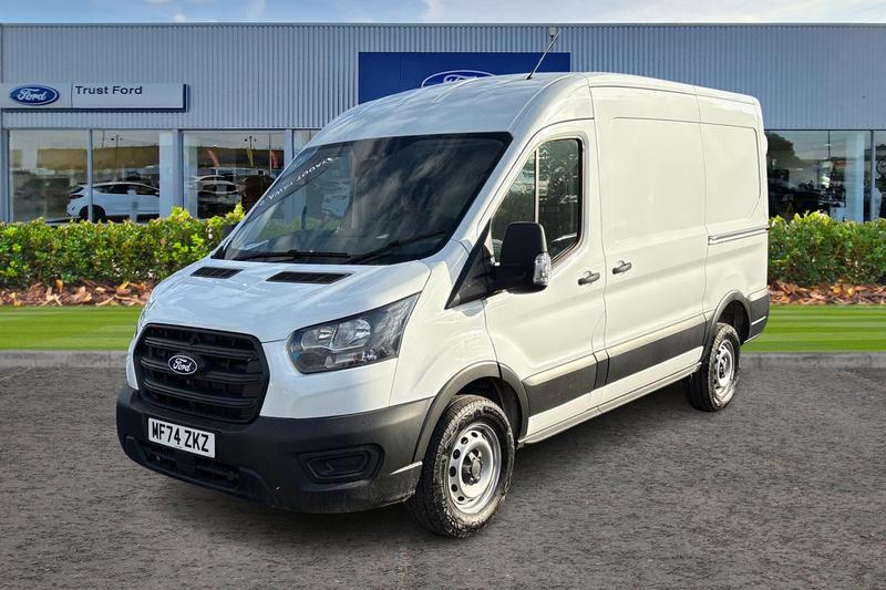 Used Ford Transit 2024 for sale - 76046633: Photo 1