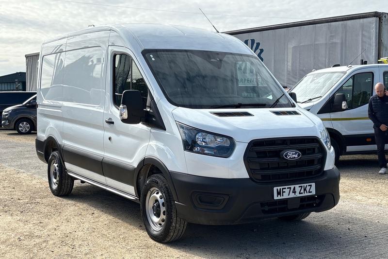 Used Ford Transit 2024 for sale - 76046633: Photo 19