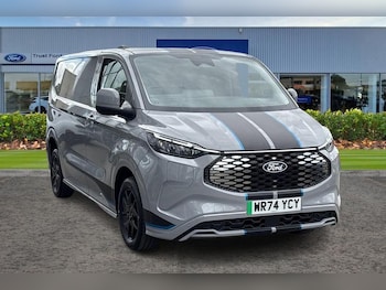 Ford - E-Transit