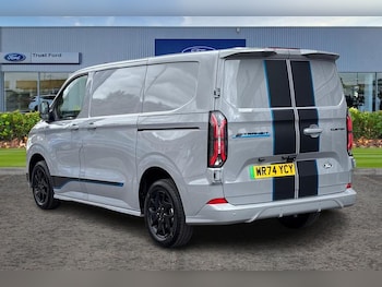 Used Ford E-Transit 2024 for sale - 75730743: Photo