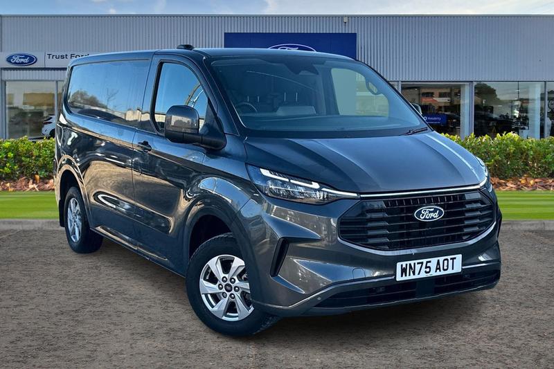 Used Ford Transit Custom 2025 for sale - 78153026: Photo 1