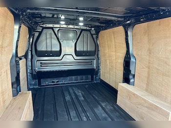 Used Ford Transit Custom 2025 for sale - 78153026: Photo