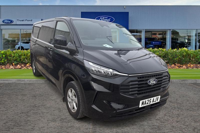 Used Ford Transit Custom 2025 for sale - 76209415: Photo 1